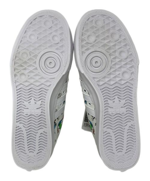 adidas（アディダス）adidas (アディダス) Disney (ディズニー) adidas Disney スニーカー ホワイト サイズ:26㎝の古着・服飾アイテム