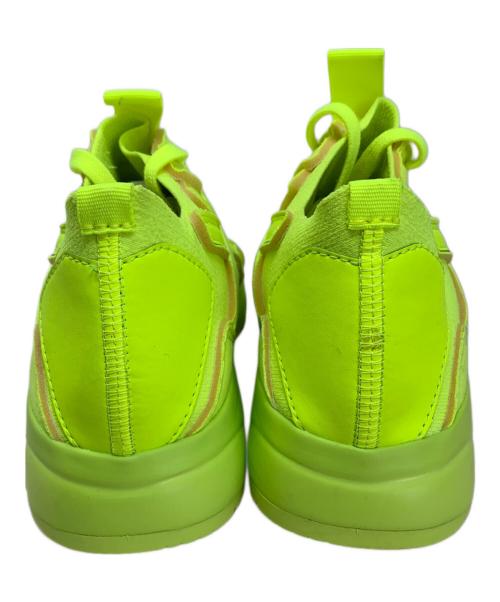 REEBOK（リーボック）REEBOK (リーボック) REEBOK ローカットスニーカー イエロー サイズ:23.5㎝の古着・服飾アイテム