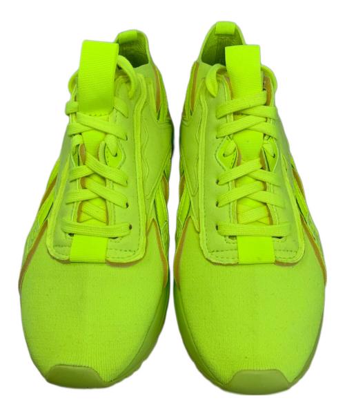 REEBOK（リーボック）REEBOK (リーボック) REEBOK ローカットスニーカー イエロー サイズ:23.5㎝の古着・服飾アイテム
