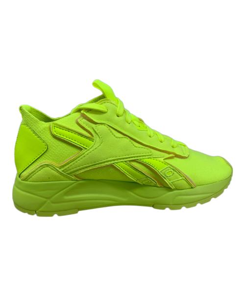 REEBOK（リーボック）REEBOK (リーボック) REEBOK ローカットスニーカー イエロー サイズ:23.5㎝の古着・服飾アイテム