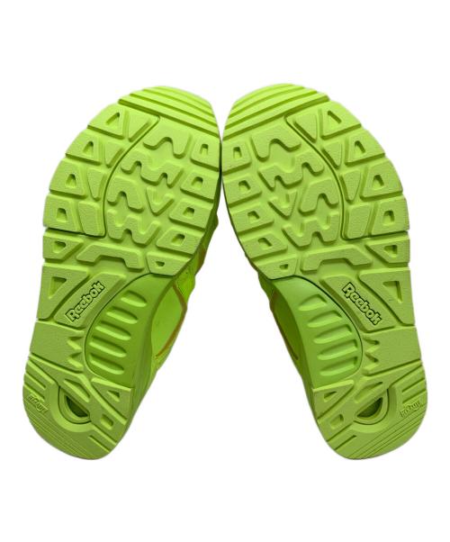 REEBOK（リーボック）REEBOK (リーボック) REEBOK ローカットスニーカー イエロー サイズ:23.5㎝の古着・服飾アイテム