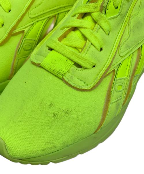 REEBOK（リーボック）REEBOK (リーボック) REEBOK ローカットスニーカー イエロー サイズ:23.5㎝の古着・服飾アイテム