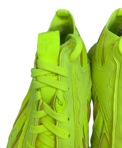 REEBOK（リーボック）REEBOK (リーボック) REEBOK ローカットスニーカー イエロー サイズ:23.5㎝の古着・服飾アイテム