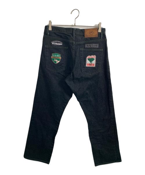 HUNTING WORLD（ハンティングワールド）HUNTING WORLD (ハンティングワールド) HUNTING WORLD デニムパンツ ネイビー サイズ:29の古着・服飾アイテム