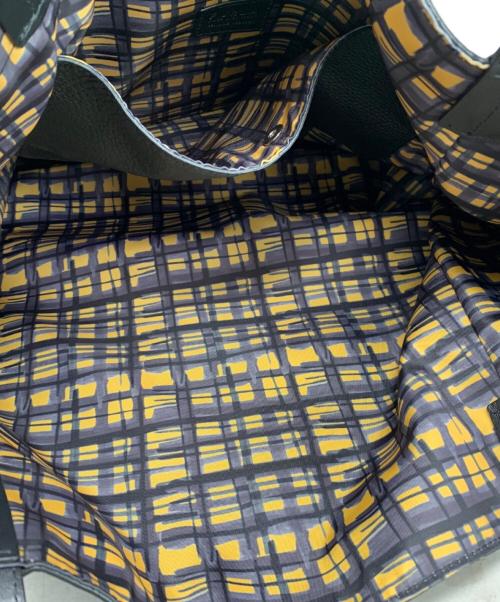 FURLA（フルラ）FURLA (フルラ) FURLA トートバッグ ブラックの古着・服飾アイテム