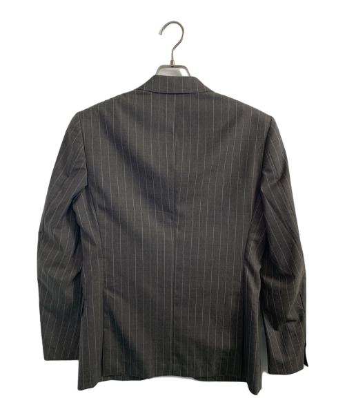 green label relaxing（グリーンレーベルリラクシング）green label relaxing (グリーンレーベルリラクシング) green label relaxing セットアップスーツ グレー サイズ:44の古着・服飾アイテム