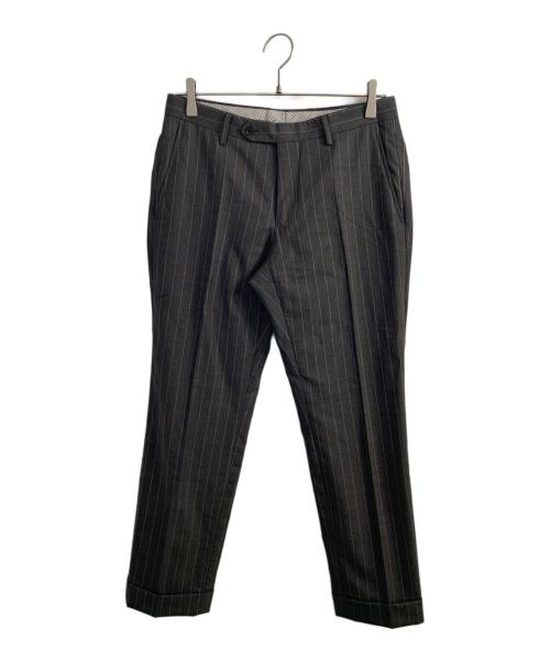 green label relaxing（グリーンレーベルリラクシング）green label relaxing (グリーンレーベルリラクシング) green label relaxing セットアップスーツ グレー サイズ:44の古着・服飾アイテム