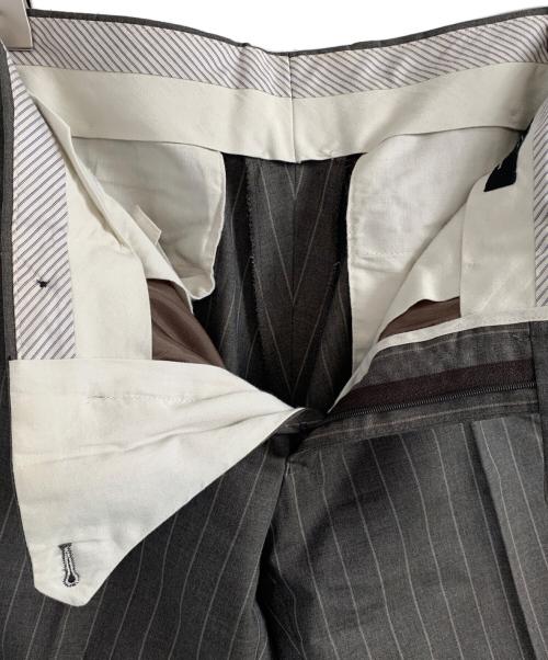 green label relaxing（グリーンレーベルリラクシング）green label relaxing (グリーンレーベルリラクシング) green label relaxing セットアップスーツ グレー サイズ:44の古着・服飾アイテム