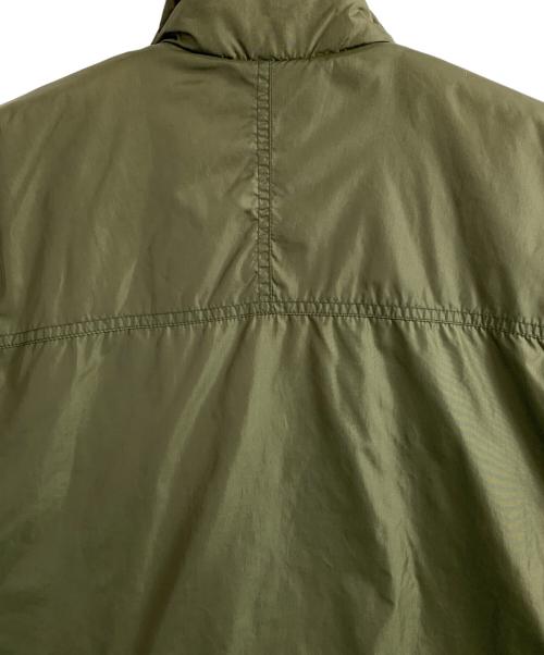 THE NORTH FACE（ザ ノース フェイス）THE NORTH FACE (ザ ノース フェイス) THE NORTH FACE 中綿ベスト オリーブ サイズ:Mの古着・服飾アイテム