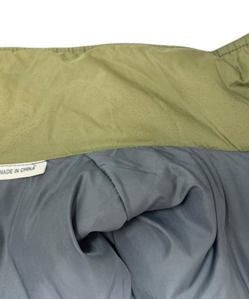 THE NORTH FACE（ザ ノース フェイス）THE NORTH FACE (ザ ノース フェイス) THE NORTH FACE 中綿ベスト オリーブ サイズ:Mの古着・服飾アイテム