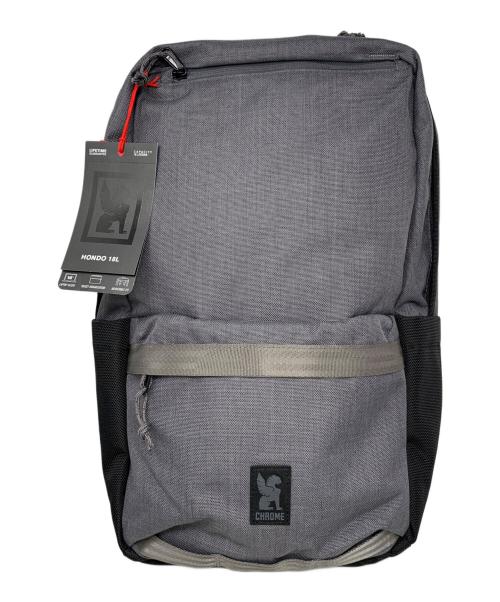 CHUROME（クローム）CHUROME (クローム) CHROME HONDO PACK グレーの古着・服飾アイテム