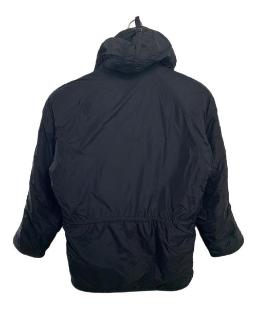 ALPHA（アルファ）ALPHA (アルファ) ALPHA フライトジャケット ブラック サイズ:Lの古着・服飾アイテム