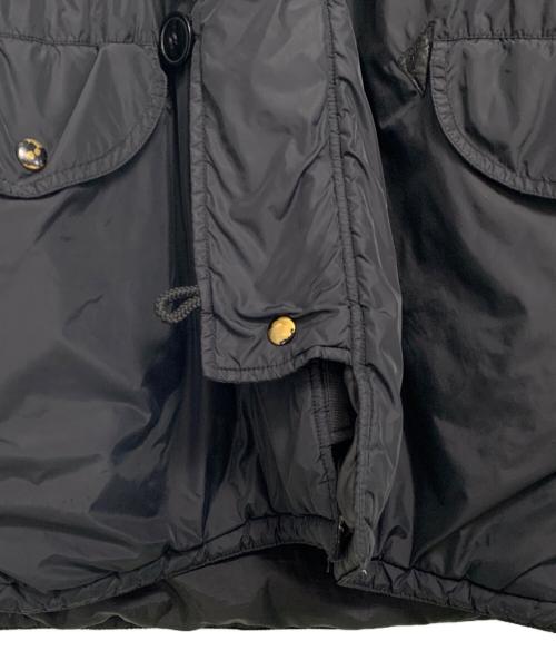 ALPHA（アルファ）ALPHA (アルファ) ALPHA フライトジャケット ブラック サイズ:Lの古着・服飾アイテム