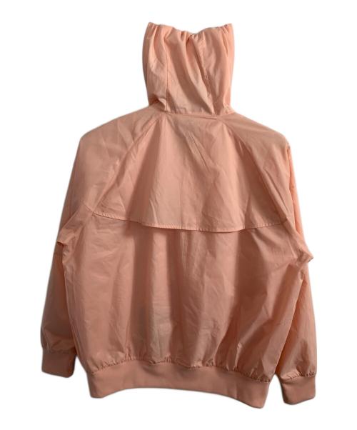 NIKE（ナイキ）NIKE (ナイキ) NIKE ウィンドランナー フーデッドジャケット ピンク サイズ:Lの古着・服飾アイテム