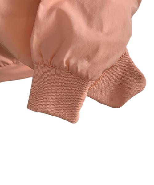 NIKE（ナイキ）NIKE (ナイキ) NIKE ウィンドランナー フーデッドジャケット ピンク サイズ:Lの古着・服飾アイテム