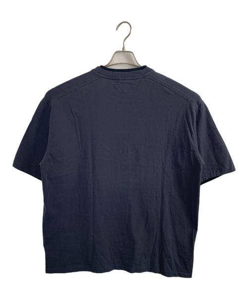 THE NORTHFACE PURPLELABEL（ザ・ノースフェイス パープルレーベル）THE NORTHFACE PURPLELABEL (ザ・ノースフェイス パープルレーベル) THE NORTHFACE PURPLELABEL 半袖カットソー ブラック サイズ:Lの古着・服飾アイテム