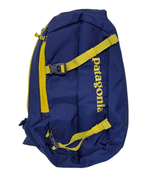 Patagonia（パタゴニア）Patagonia (パタゴニア) Patagonia スリングバッグ イエロー×ブルーの古着・服飾アイテム
