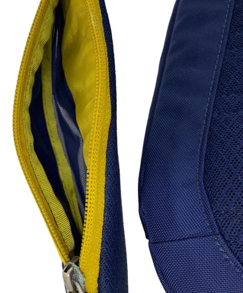 Patagonia（パタゴニア）Patagonia (パタゴニア) Patagonia スリングバッグ イエロー×ブルーの古着・服飾アイテム