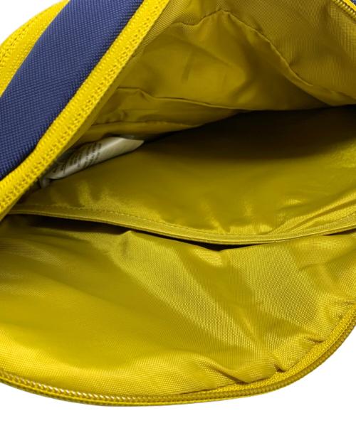 Patagonia（パタゴニア）Patagonia (パタゴニア) Patagonia スリングバッグ イエロー×ブルーの古着・服飾アイテム