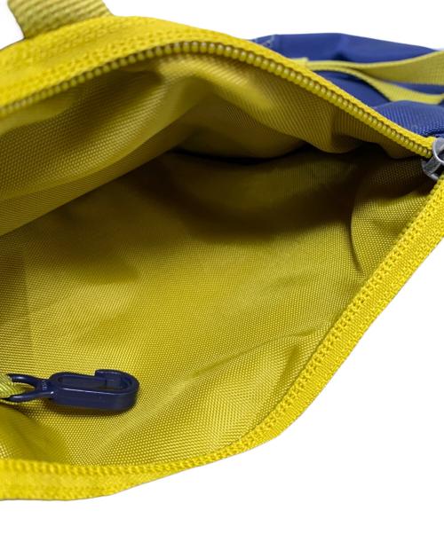 Patagonia（パタゴニア）Patagonia (パタゴニア) Patagonia スリングバッグ イエロー×ブルーの古着・服飾アイテム