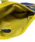中古・古着 Patagonia (パタゴニア) Patagonia スリングバッグ イエロー×ブルー：5000円