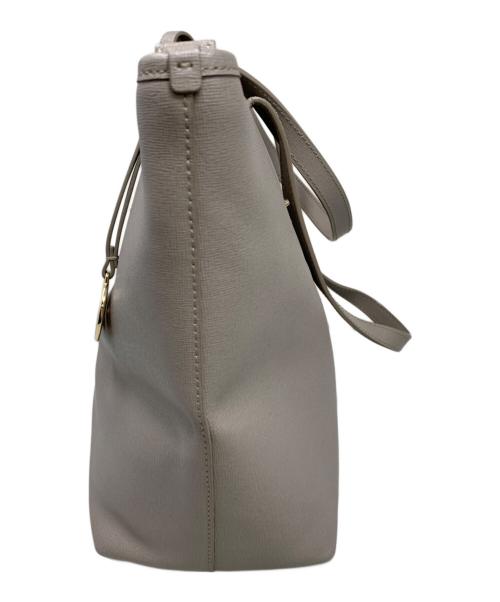 FURLA（フルラ）FURLA (フルラ) FURLA トートバッグ ベージュの古着・服飾アイテム