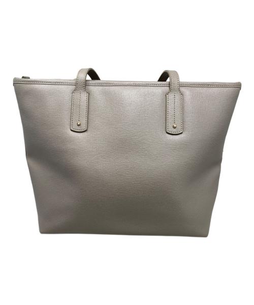 FURLA（フルラ）FURLA (フルラ) FURLA トートバッグ ベージュの古着・服飾アイテム