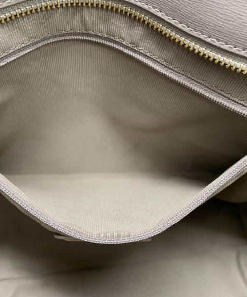 FURLA（フルラ）FURLA (フルラ) FURLA トートバッグ ベージュの古着・服飾アイテム