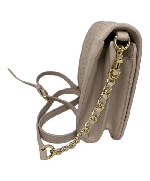 TORY BURCH（トリーバーチ）TORY BURCH (トリーバーチ) TORY BURCH ショルダーバッグ ピンクの古着・服飾アイテム