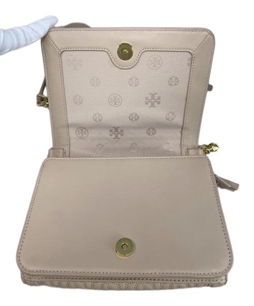 TORY BURCH（トリーバーチ）TORY BURCH (トリーバーチ) TORY BURCH ショルダーバッグ ピンクの古着・服飾アイテム