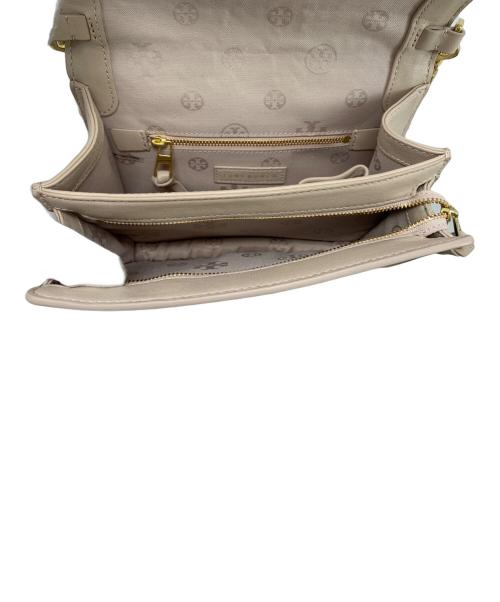 TORY BURCH（トリーバーチ）TORY BURCH (トリーバーチ) TORY BURCH ショルダーバッグ ピンクの古着・服飾アイテム