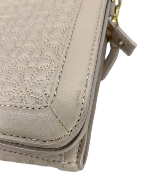 TORY BURCH（トリーバーチ）TORY BURCH (トリーバーチ) TORY BURCH ショルダーバッグ ピンクの古着・服飾アイテム