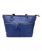 FIRANOフィラノ）の古着「FIRANO トートバッグ」｜ネイビー