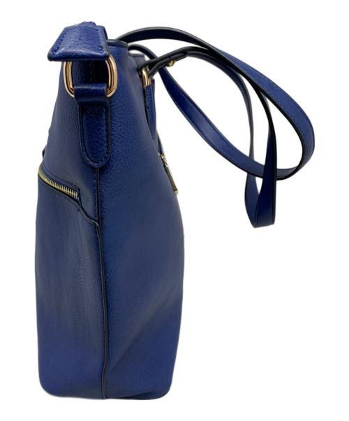 FIRANO（フィラノ）FIRANO (フィラノ) FIRANO トートバッグ ネイビーの古着・服飾アイテム