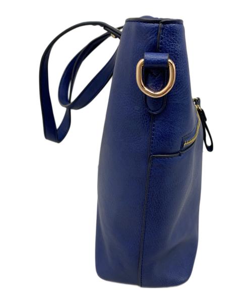 FIRANO（フィラノ）FIRANO (フィラノ) FIRANO トートバッグ ネイビーの古着・服飾アイテム