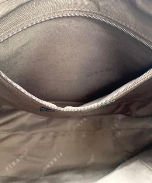 FIRANO（フィラノ）FIRANO (フィラノ) FIRANO トートバッグ ネイビーの古着・服飾アイテム