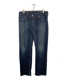 LEVI'S（リーバイス）の古着「LEVI'S デニムパンツ」｜ネイビー