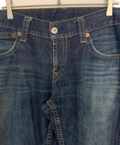 LEVI'S（リーバイス）LEVI'S (リーバイス) LEVI'S デニムパンツ ネイビー サイズ:W34  L32の古着・服飾アイテム