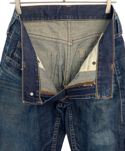 LEVI'S（リーバイス）LEVI'S (リーバイス) LEVI'S デニムパンツ ネイビー サイズ:W34  L32の古着・服飾アイテム