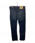 LEVI'S (リーバイス) LEVI'S デニムパンツ ネイビー サイズ:W34  L32：4500円