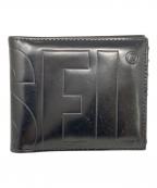 DIESELディーゼル）の古着「DIESEL 2つ折り財布」