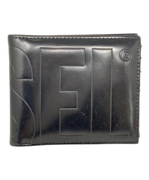 DIESEL（ディーゼル）DIESEL (ディーゼル) DIESEL 2つ折り財布の古着・服飾アイテム