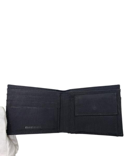 DIESEL（ディーゼル）DIESEL (ディーゼル) DIESEL 2つ折り財布の古着・服飾アイテム