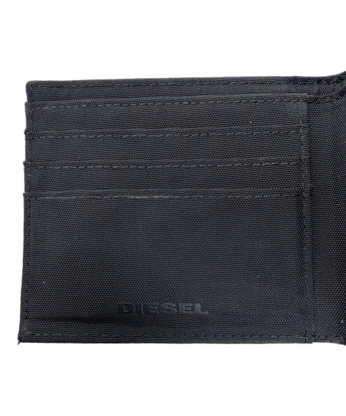 DIESEL（ディーゼル）DIESEL (ディーゼル) DIESEL 2つ折り財布の古着・服飾アイテム