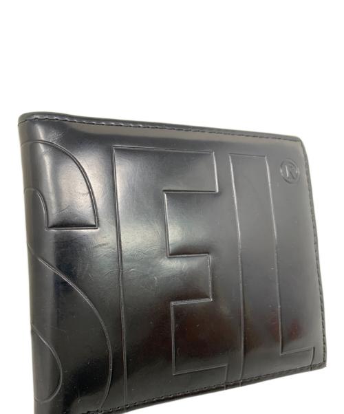DIESEL（ディーゼル）DIESEL (ディーゼル) DIESEL 2つ折り財布の古着・服飾アイテム