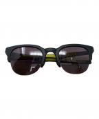 Eyevolアイヴォル）の古着「サングラス」｜ブラック×イエロー