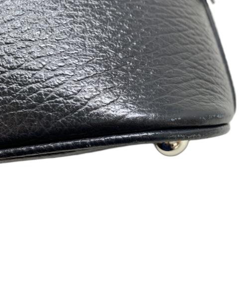 Maison Margiela（メゾンマルジェラ）Maison Margiela (メゾンマルジェラ) Maison Margiela 5ACミニショルダーバッグ ブラックの古着・服飾アイテム