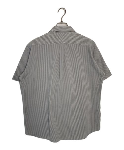 MACKINTOSH LONDON（マッキントッシュ ロンドン）MACKINTOSH LONDON (マッキントッシュ ロンドン) MACKINTOSH LONDON 半袖シャツ グレー サイズ:LLの古着・服飾アイテム