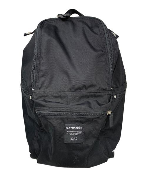 marimekko buddy（マリメッコ バディ）marimekko buddy (マリメッコ バディ) marimekko buddy リュックの古着・服飾アイテム