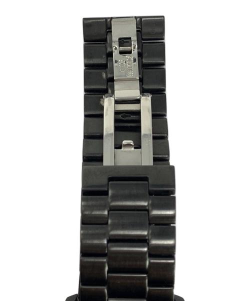 COACH（コーチ）COACH (コーチ) COACH クロノグラフ ブラックの古着・服飾アイテム